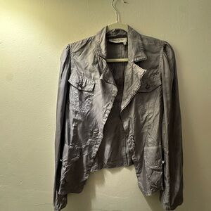 Vintage Yves Saint Laurent Rive Gauche Top